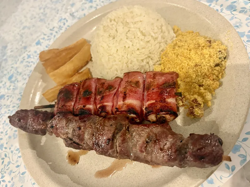 Nabrasa BBQ Restaurant & Rooftop Bar